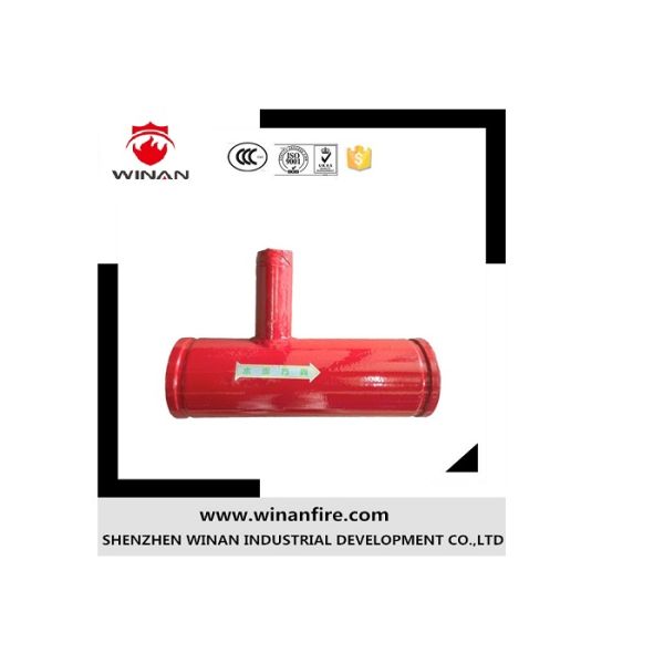 Оборудование пены конкретного смесителя пены противопожарное для генератора пены огня