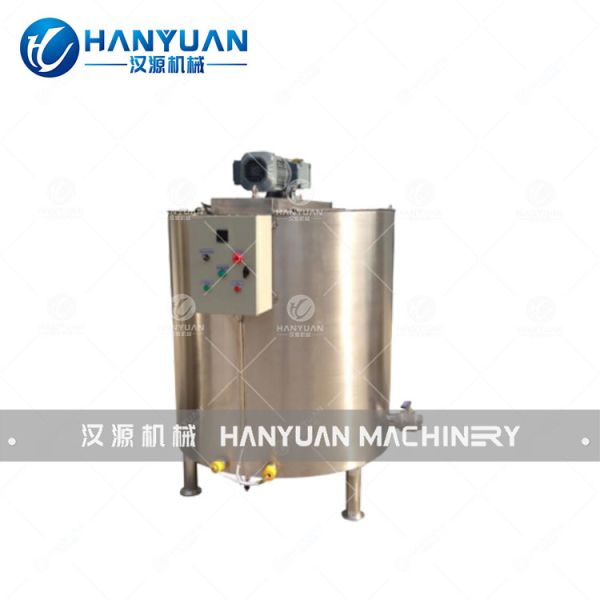 7.5kW Chocolate Warming Machine Chocolate Processing Equipment