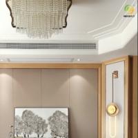 Utilisé pour le défaut 4000K à la maison/hôtel/salle d'exposition avec la lumière nordique de mur de vente chaude de source lumineuse de LED