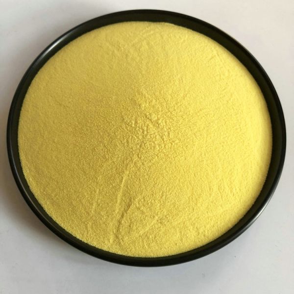Water Treatment Chemicals First Grade Polyaluminium Chloride Yellow Powder 30% Content