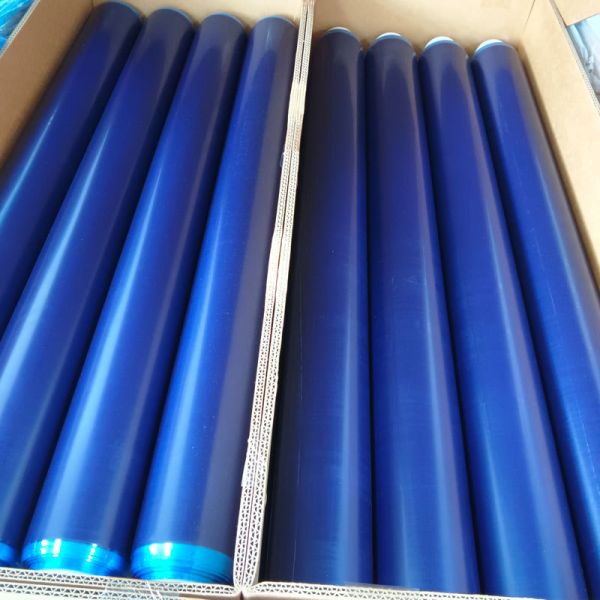 SPV 224S PVC Metal Surface Protection Film 0.08mm Thickness Customizable Option