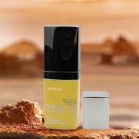 Bouteilles de pompe sans air de 15 ml avec bouchon