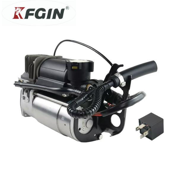 7L0616007 Audi A8 Air Compressor Rubber Steel Aluminum Air Bag Compressor