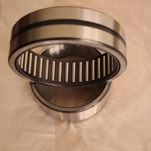 Solid Collar NA 495 Flat Needle Crossed Single Row Roller Bearing with inner ring