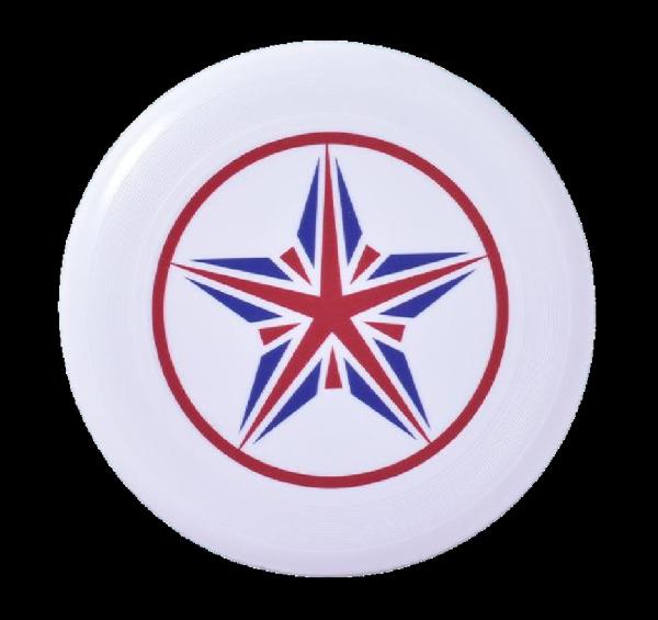 Wholesale Custom Logo Kids Adults Throwing Training Ultimate Frisbee Disc 175 Grams PE Flying Disc