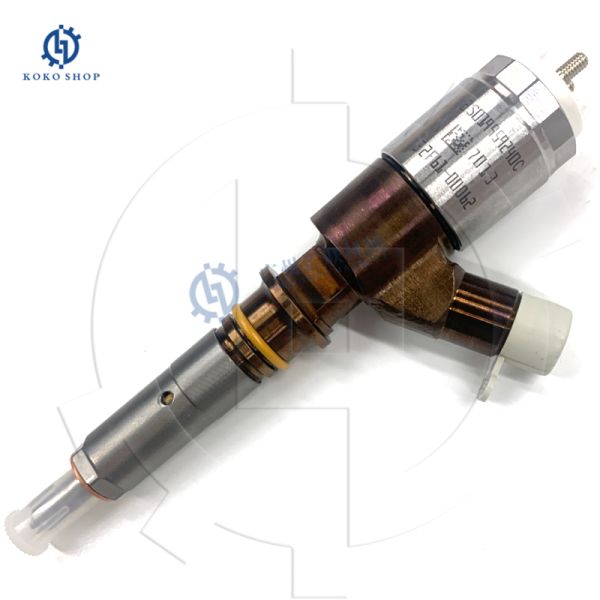 Инжектор дизельного топлива C6.4 Assy 326-4700 инжектора CATEEEEE320D для частей экскаватора CATEEEEEE запасных