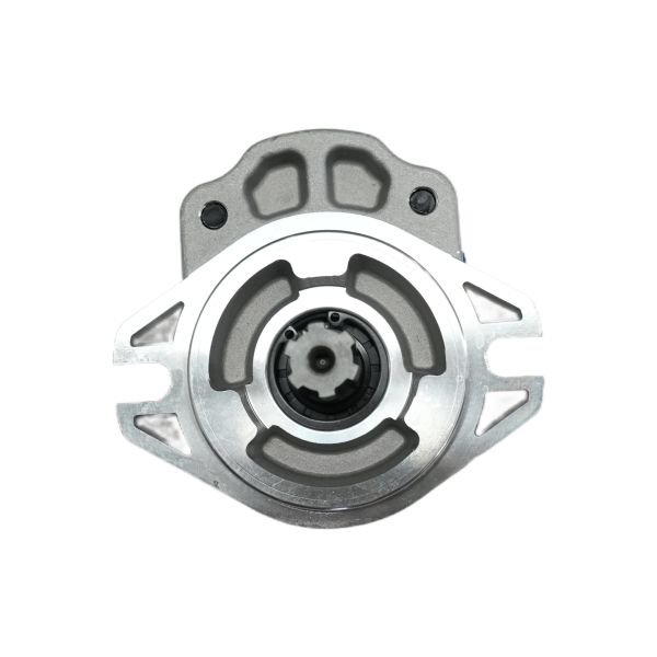 Hydraulically Driven Gear Oil Pump for Road Sweepers: Stable Operation Power Supply