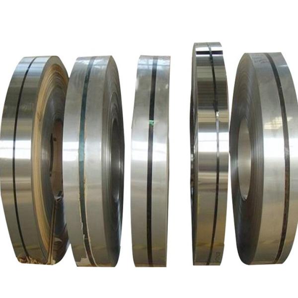 Cold Rolled Grade SUS 304 316 316L Stainless Steel Strip 2B BA Surface Finish