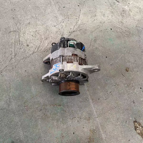 Japanese Original 6HK1 Euro 3 Diesel Second-Hand Generator Assembly Stock Condition Used Engine Long Block
