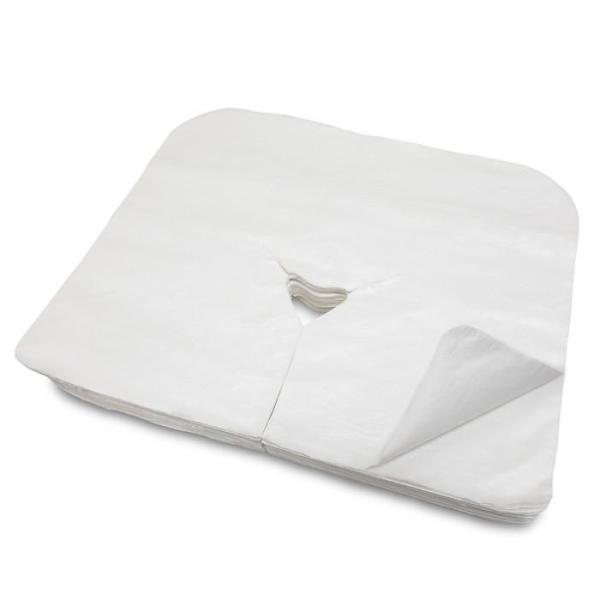 40×40cm Disposable Face Cradle Cover