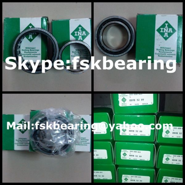 NA495 Miniature Caged Needle Bearings 5mm × 13mm × 10mm , Metric
