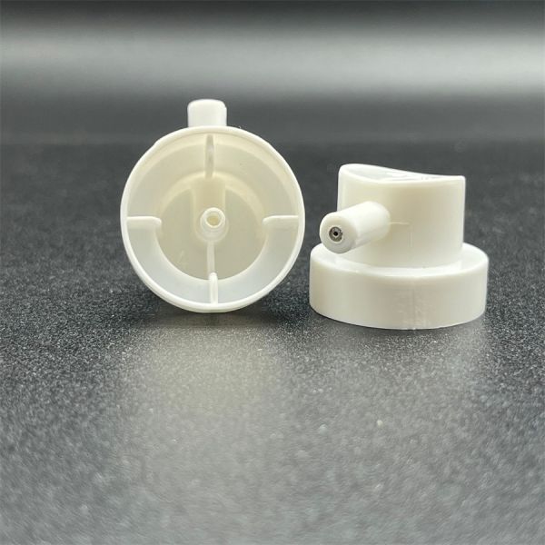Durable Female Pepper Spray Baton Valve Cap for Enhanced Self-Defense - Ideal for Personal Protection Scenarios