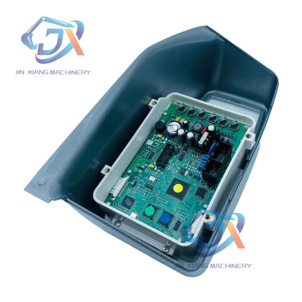 Excavator Parts DX225 DX260 DX300 Monitor 539-00076 Display Panel 300426-00012 Lcd Gauge Monitor Panel