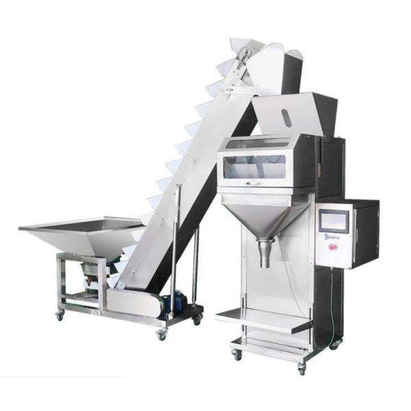 Quantitative Bagging Filling Packing Machine Granule Packing Machine 1800bags/H