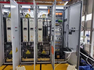 Stable Operation Compact Liquid Cooled Drive For Heavy Industries Inomax ACS880L