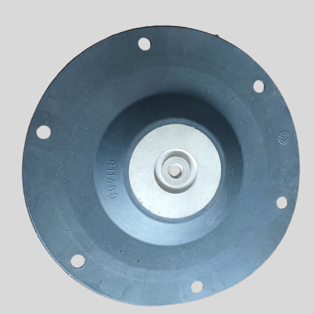 PTFE+EPDM Composite Replacement Pulse Valve Diaphragm 811460 VAMD04120 OD 140mm for Metering Dosing Pump