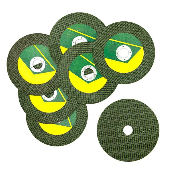 Thinning Cutting Wheel 4 1/2 Inch 125mm Black Cut Off Wheels for Temperature Range 20-60