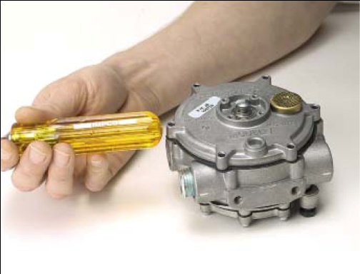 Silicone Diaphragm Model J  IMPCO Repair Kits