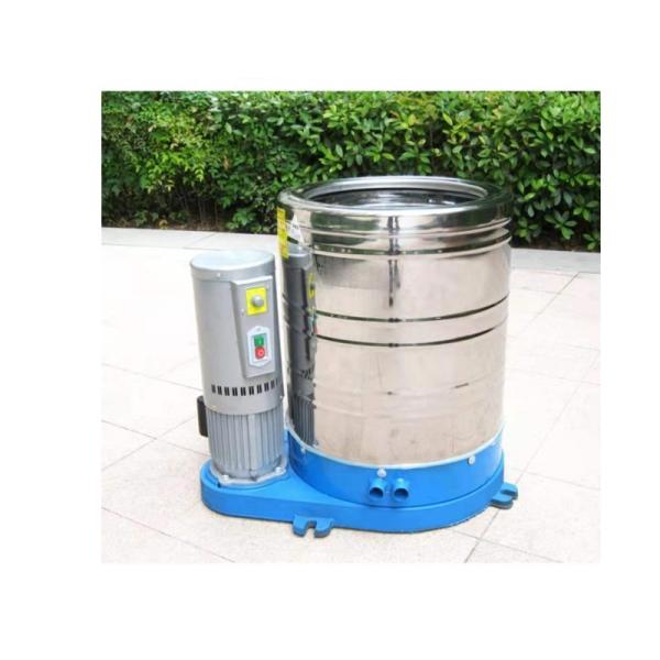 Supermarket Industrial Spin Dryer Machine Dehydration Vacuum Frying Machine