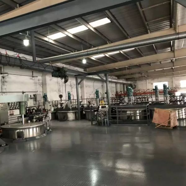 Pneumatic Lotion Cosmetic Emulsifier Mixer 50 Liter SUS304 SUS316