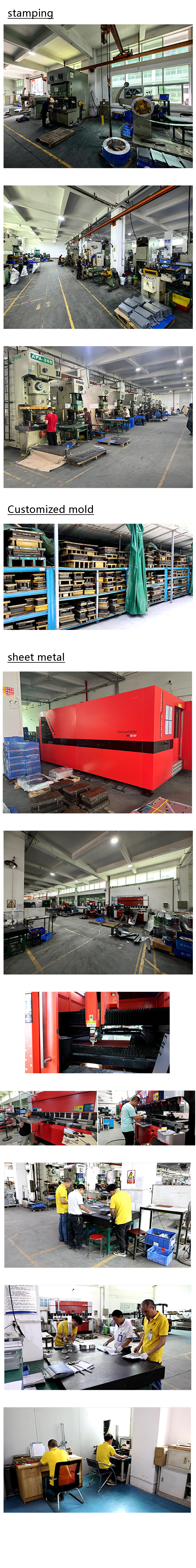 Shenzhen Dongfeng Shengshi Hardware products Co., LTD