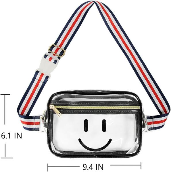 Lager Capacity Durable Waterproof Cosmetic Bag Soft With Long Strap
