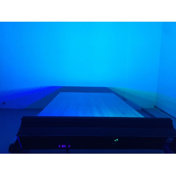 Portable LED Wall Washer Light  Aluminum 5pcs 30W LED Matrix Light 5 Eyes