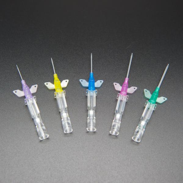 Cathéter IV médical pour animaux de compagnie / Cathéter IV / Tube IV pour animaux Chiens Chats Perfusion IV Soins permanents