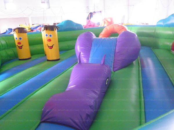 Tiger Fun Playground for Toddler (CYBC-31)