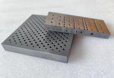 Sic espessura 20mm-30mm do módulo da reação do carboneto de silicone micro