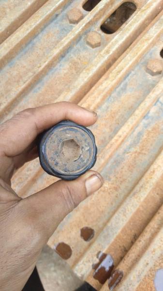 C520009 Valve de soulagement