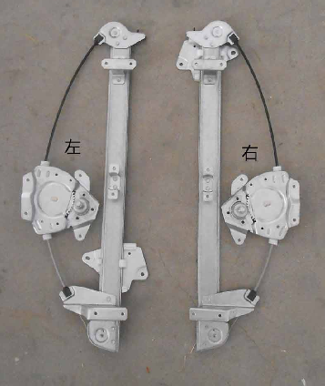 MC935091/MC935090 MANUAL WINDOW REGULATOR ASSY FOR MITSUBISHI FUSO TRUCK