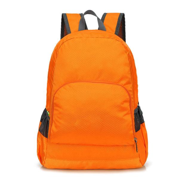 Outdoor Camping Hiking Ultralight Folding Travel Daypack Bag Mountaineering Sports Backpack for Men Women Foldable