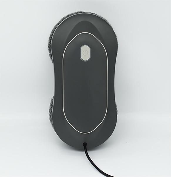 Robot de limpieza de ventanas de 24 V con succión y control de aplicaciones de 2800 Pa