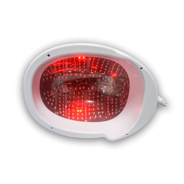 Medical Brain Rehabilition Infrared Transcrial Neuron Injury Physiotherapy Helmet For Depression Treat