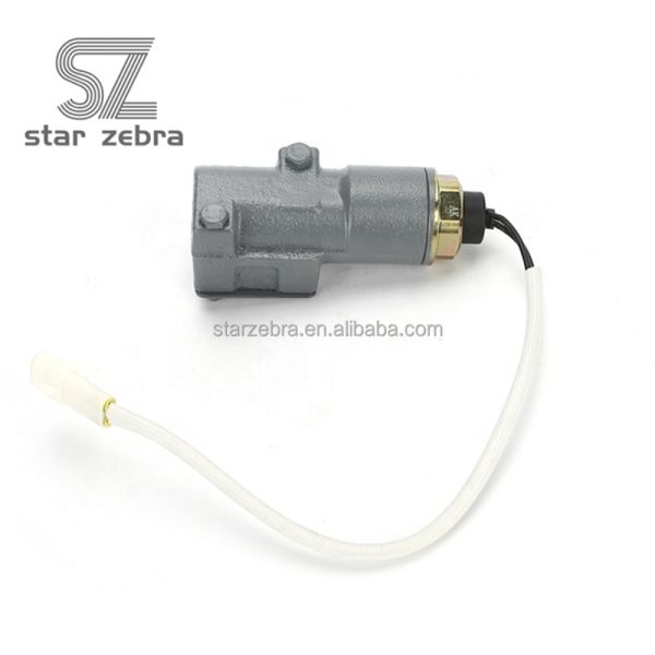 9147260 9120191 Excavator High Speed Solenoid Valve for EX200-2 EX120-2 EX100-2 EX200-3 EX200-5 within Supply 9147260