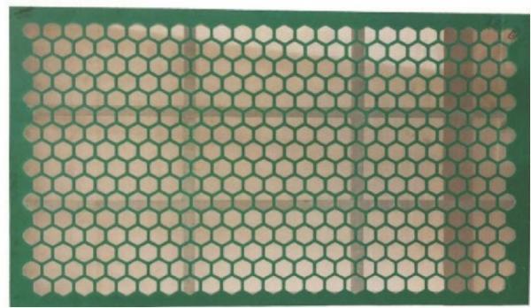 Flat Screen  FLC2000 Oilfield Drilling  Shaker Screens