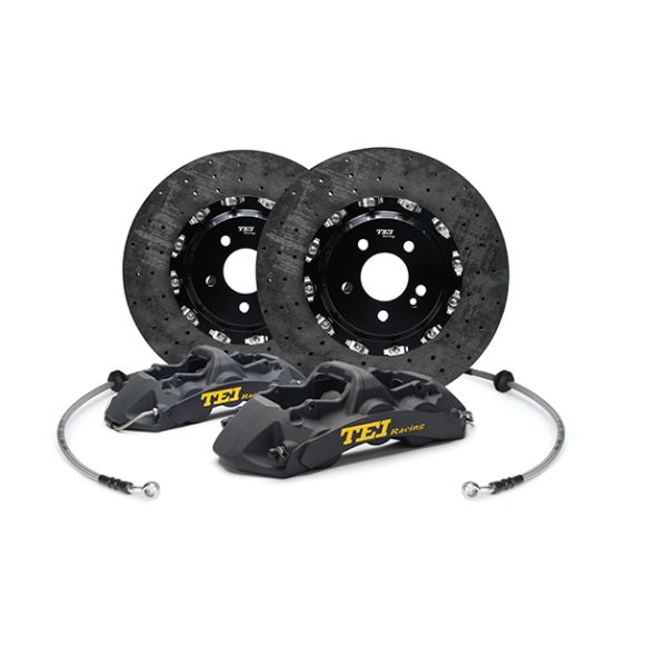 Углеродные керамические тормозные роторы Sport Car Racing Disc 2021 BMW 8-Series 2021 Lexus LC 2020 Mercedes-Benz SL Class