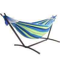 Cotton Hammock Swing Chair in Customized Color N Mail Packing Made of Cotton