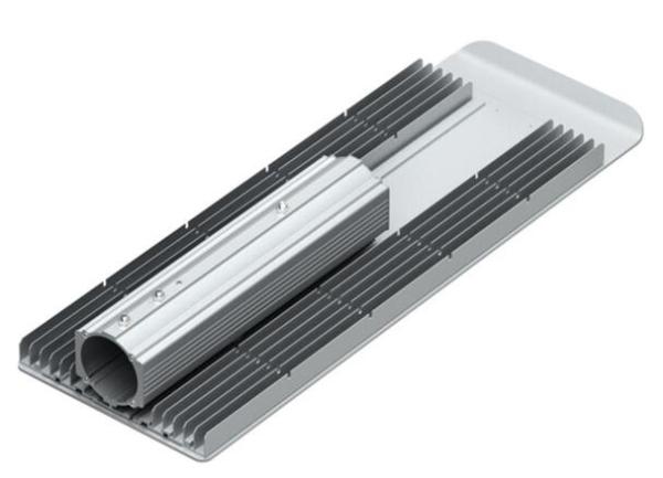 Leeque Schools 150W LED Street Light With Photocell
