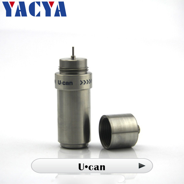 Контейнер иКлеар16 аксессуаров сигареты Укан нержавеющей стали электронный