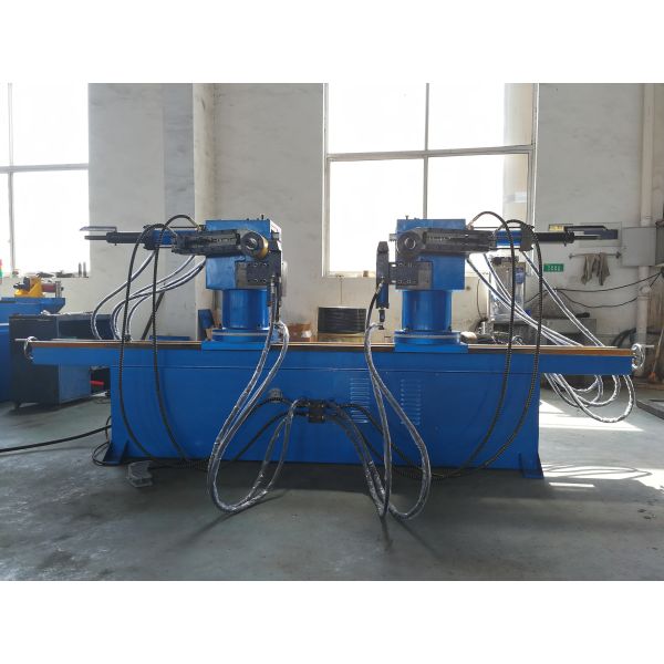 SB50 Double headed Pipe and Tube Bending Machines