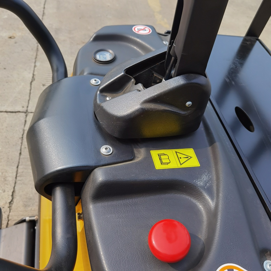 Электрический подъемник для подъемников высотой 125 мм с вместимостью 1,8 тонны и высотой спинки 1,5 м