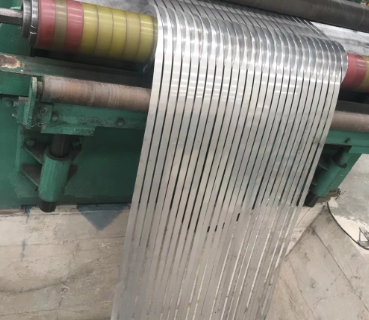 Ultra Thin SS201 304 3.0mm Stainless Steel Metal Strip