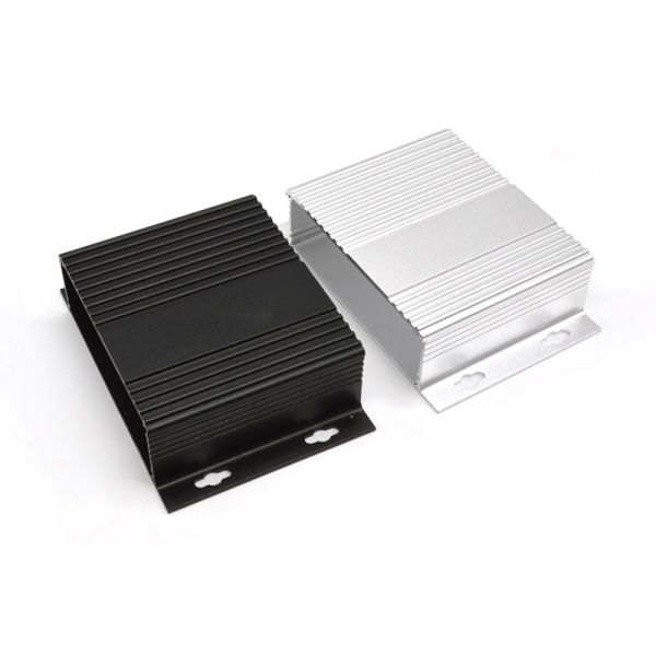 Aluminium Extrusion Molding Process Oxidize Metal Electronic Housing