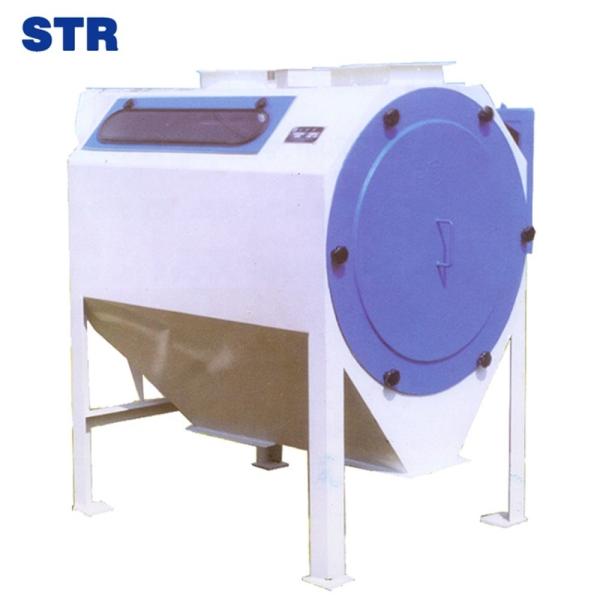Sesame Sunflower Cambria Grain Quiona Corn Millet Cleaning De-Stoning Line Machine
