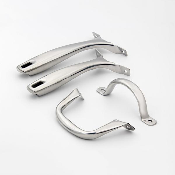 SS303 Aluminum Metal Stamping