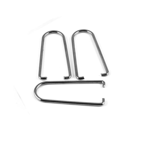 Nickel Plating 0.6mm 316 Stainless Steel Spring