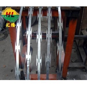 Горячая DIP Concertina Bto-22 типа колючей проволоки из Китая