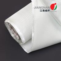 Isolation thermique tissée par tache du tissu 3786 ignifuges de fibre de verre avec l'épaisseur de 1.2mm
